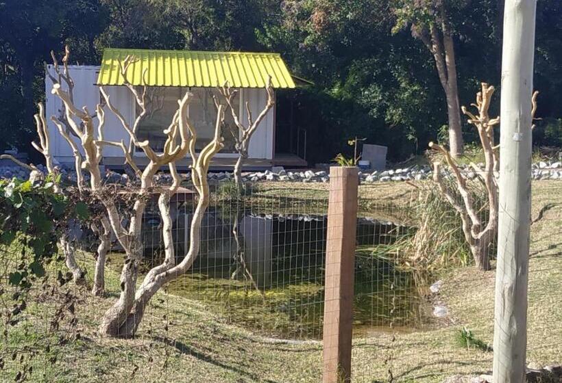 침실 1개 아파트, Techos Amarillos Apart