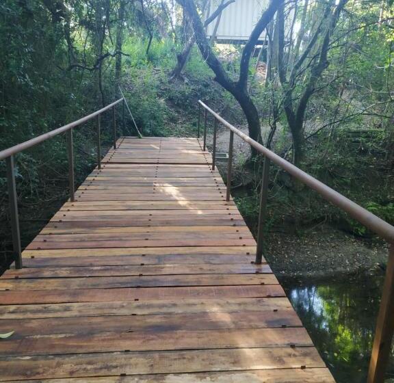 침실 1개 아파트, Techos Amarillos Apart