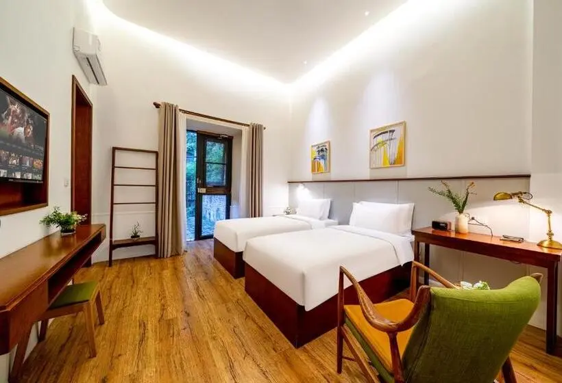 Superior-huone, Wuyu Hotel   Chongqing University & Ciqikou Ancinet Town