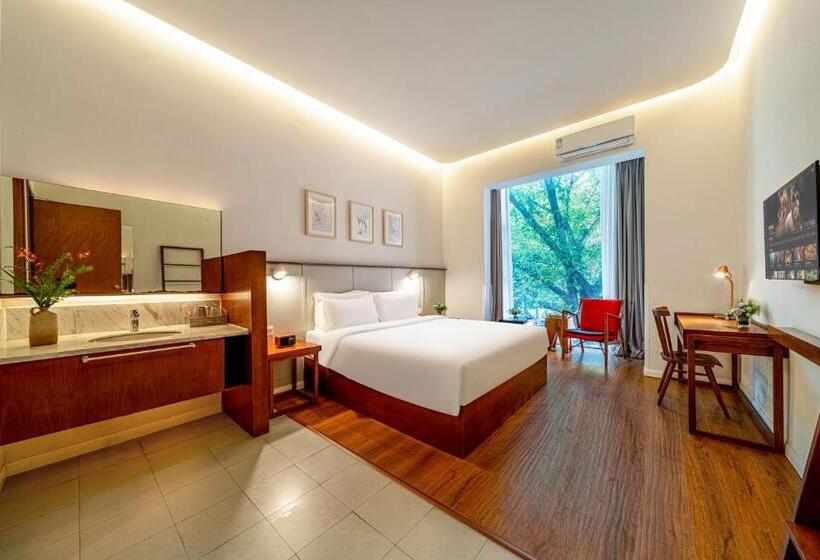 디럭스 룸, Wuyu Hotel   Chongqing University & Ciqikou Ancinet Town