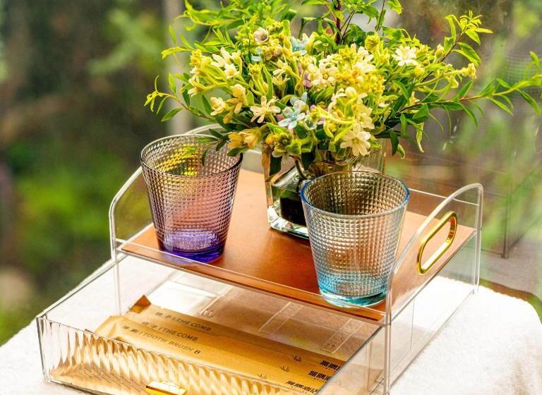 חדר דלוקס, Wuyu Hotel   Chongqing University & Ciqikou Ancinet Town