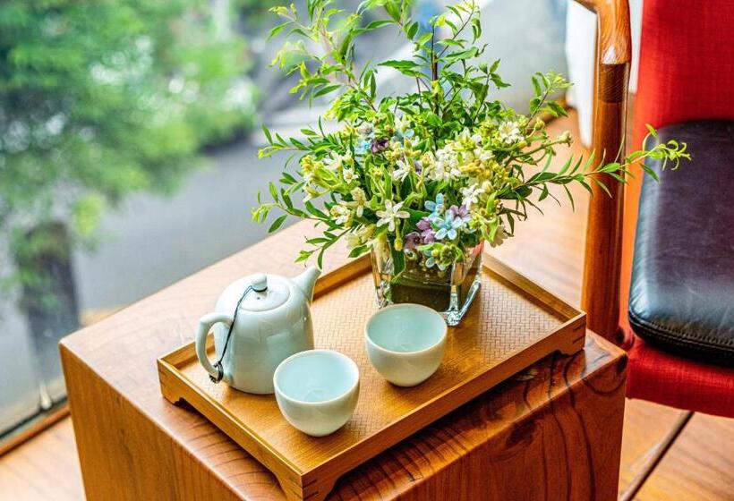 اتاق لوکس, Wuyu Hotel   Chongqing University & Ciqikou Ancinet Town