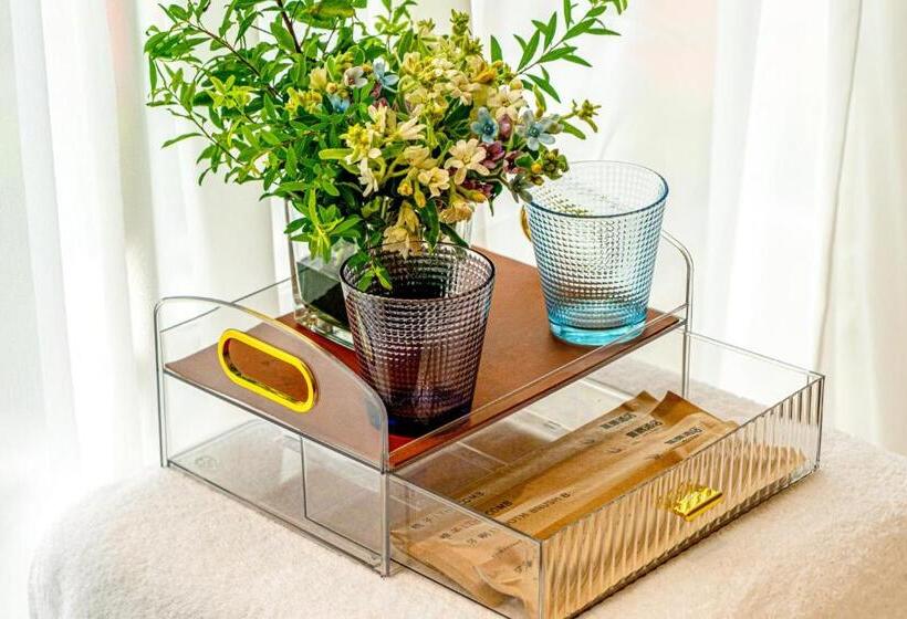 חדר דלוקס, Wuyu Hotel   Chongqing University & Ciqikou Ancinet Town