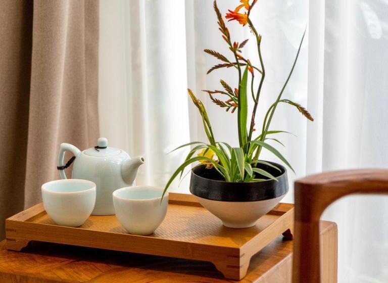 스탠다드 내측 룸, Wuyu Hotel   Chongqing University & Ciqikou Ancinet Town