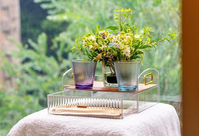 스탠다드 내측 룸, Wuyu Hotel   Chongqing University & Ciqikou Ancinet Town