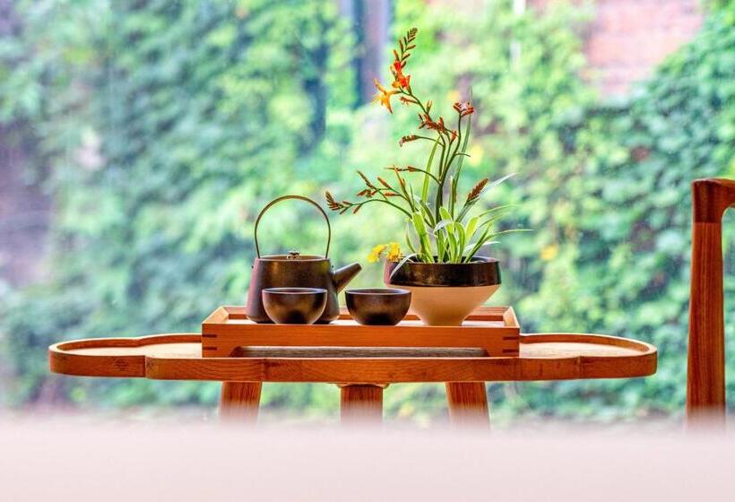 اتاق استاندارد اینتریور, Wuyu Hotel   Chongqing University & Ciqikou Ancinet Town