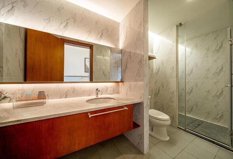 수피리어 룸, Wuyu Hotel   Chongqing University & Ciqikou Ancinet Town