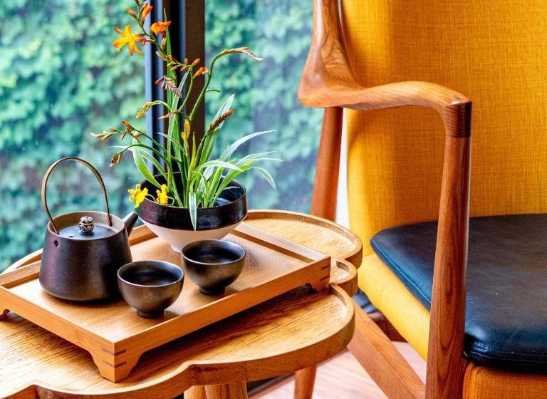 اتاق لوکس, Wuyu Hotel   Chongqing University & Ciqikou Ancinet Town