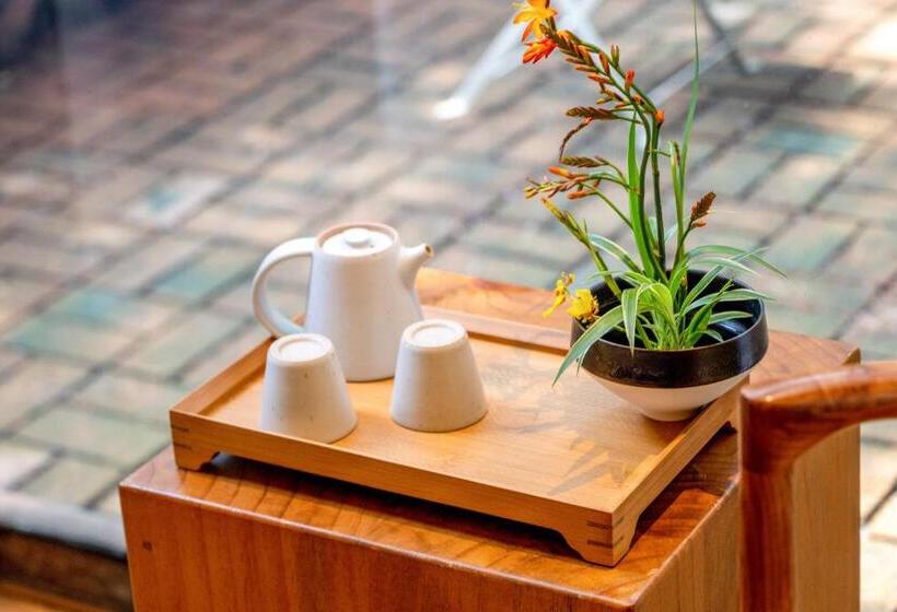 디럭스 룸, Wuyu Hotel   Chongqing University & Ciqikou Ancinet Town