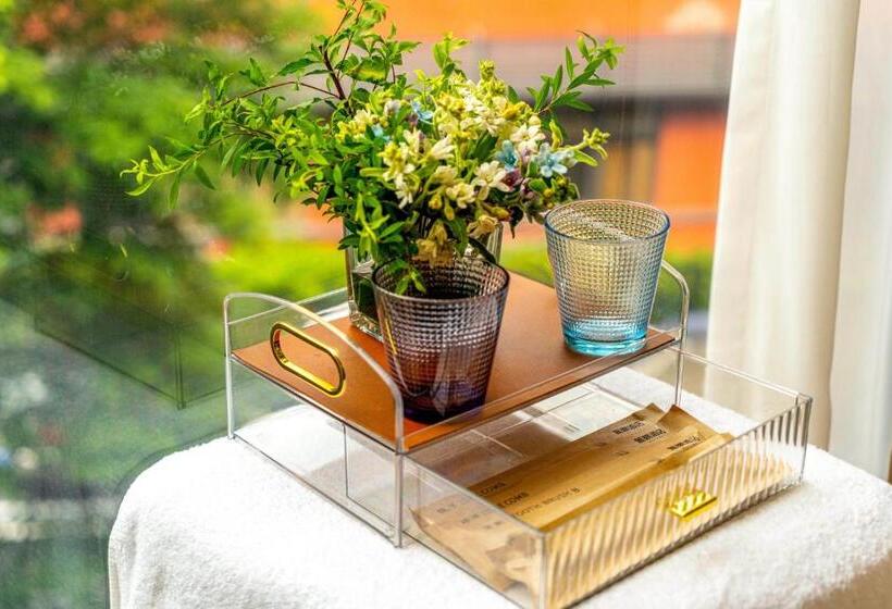 디럭스 룸, Wuyu Hotel   Chongqing University & Ciqikou Ancinet Town