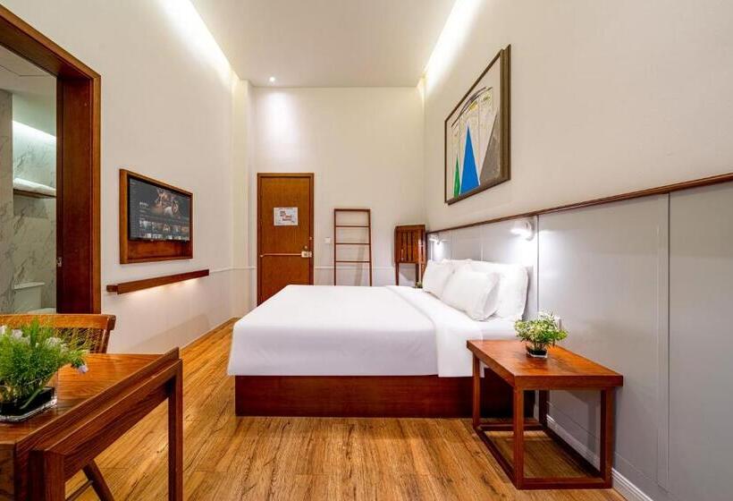 스탠다드 내측 룸, Wuyu Hotel   Chongqing University & Ciqikou Ancinet Town