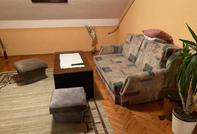 اتاق استاندارد سه نفره, Lavrnić