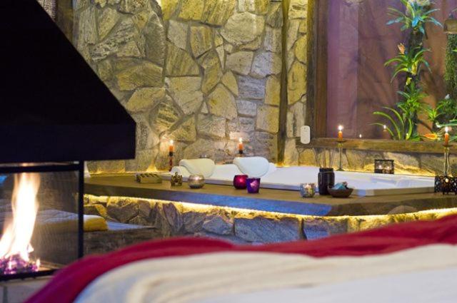 בקתת חדר, Pousada Dos Amores