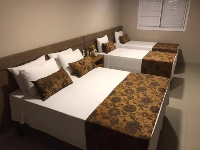 スタンダード４人部屋, Pousada Mala E Cuia