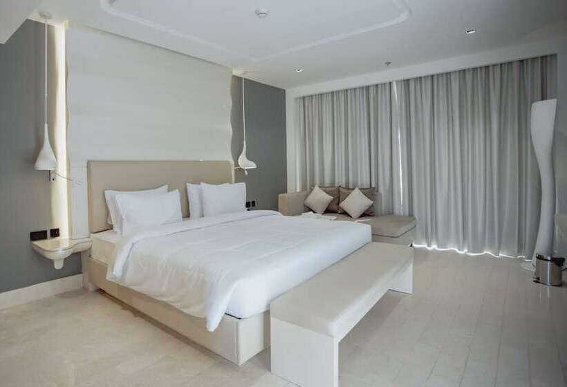 اتاق لوکس, Alberni Jabal Hafeet Hotel Al Ain