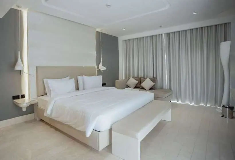 اتاق لوکس, Alberni Jabal Hafeet Hotel Al Ain