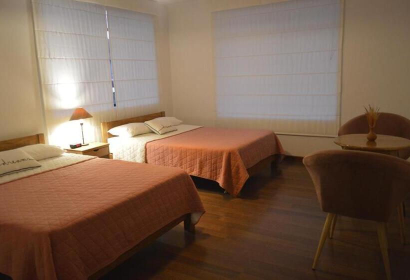 اتاق سوپریور با تخت بزرگ, Amelita Hotel Boutique