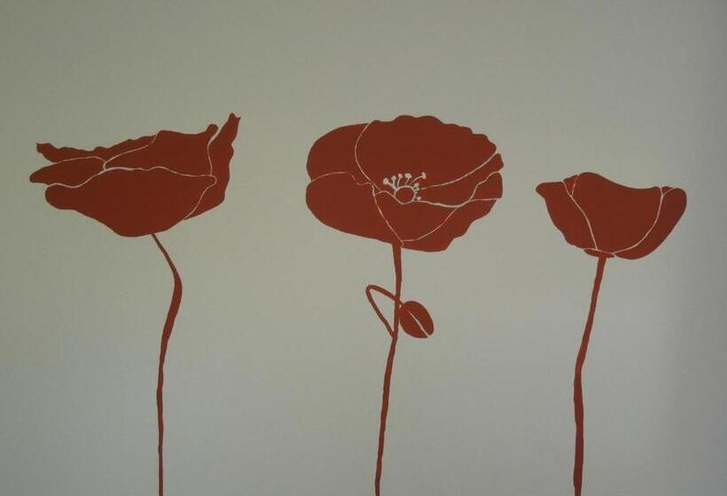 带露台的高档房间, B&b Bready