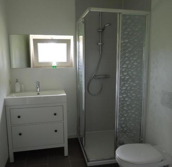 带露台的高档房间, B&b Bready