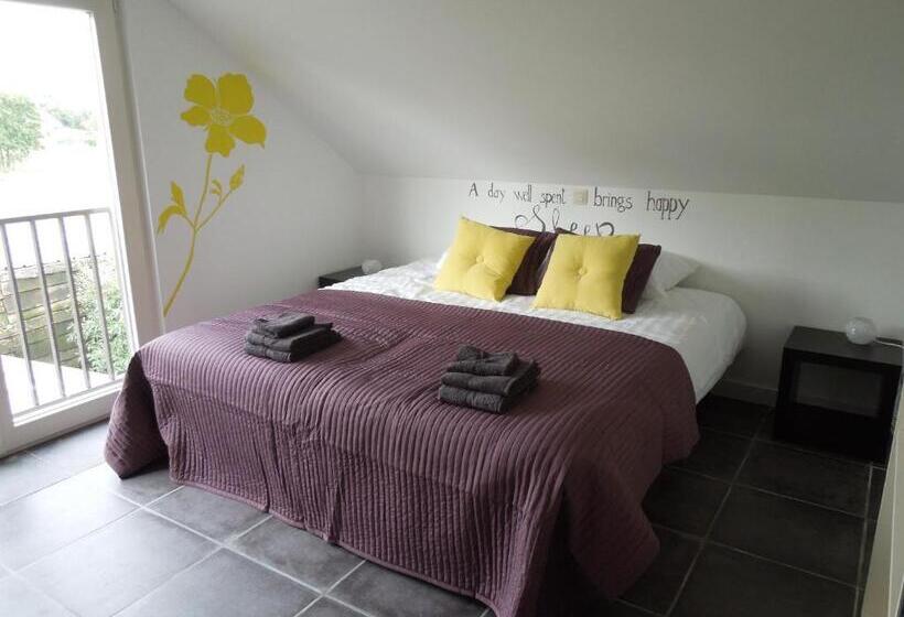 高级园景房, B&b Bready