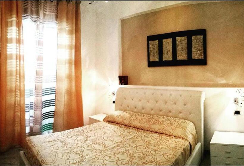 غرفة قياسية داخلية, B&b Crystal