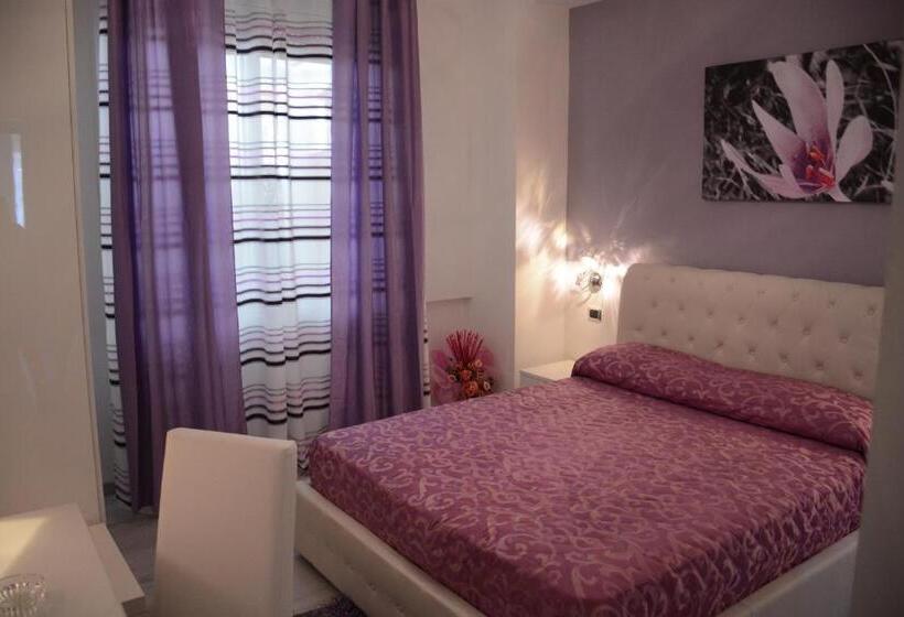 غرفة قياسية, B&b Crystal
