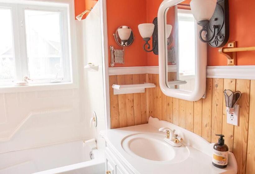 스탠다드 룸 공동 욕실, Bed & Café Petit Papillon