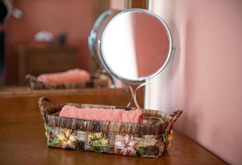 스탠다드 룸 공동 욕실, Bed & Café Petit Papillon