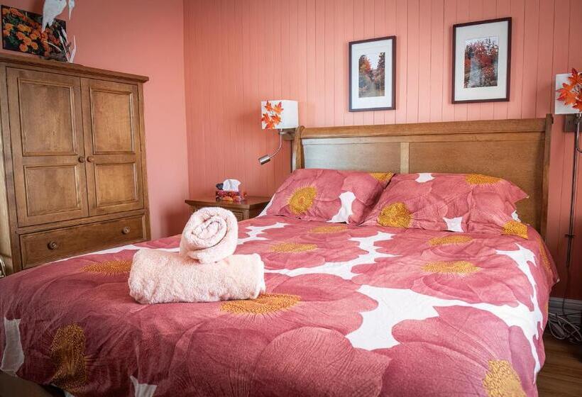 Номер Стандарт Совместная Ванная, Bed & Café Petit Papillon