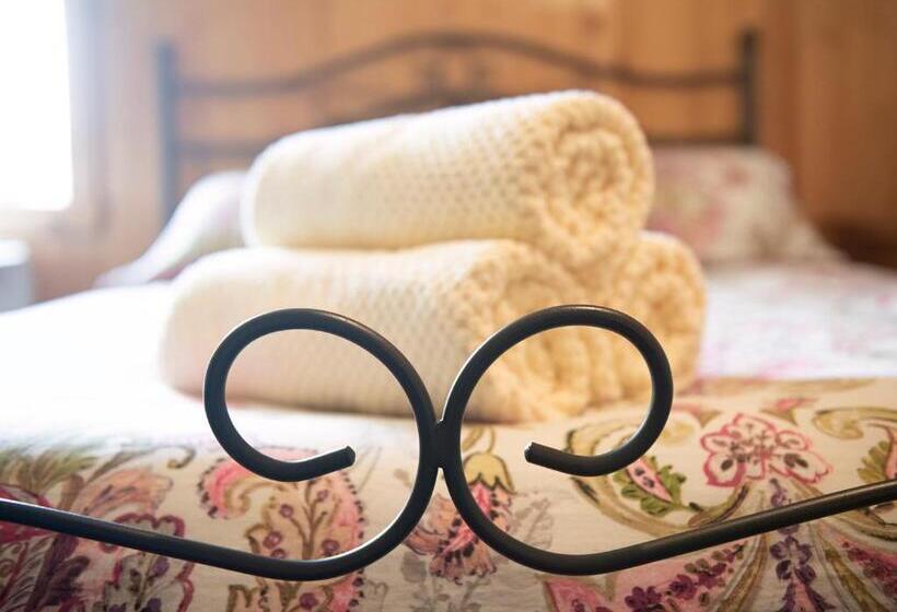 패밀리 룸, Bed & Café Petit Papillon