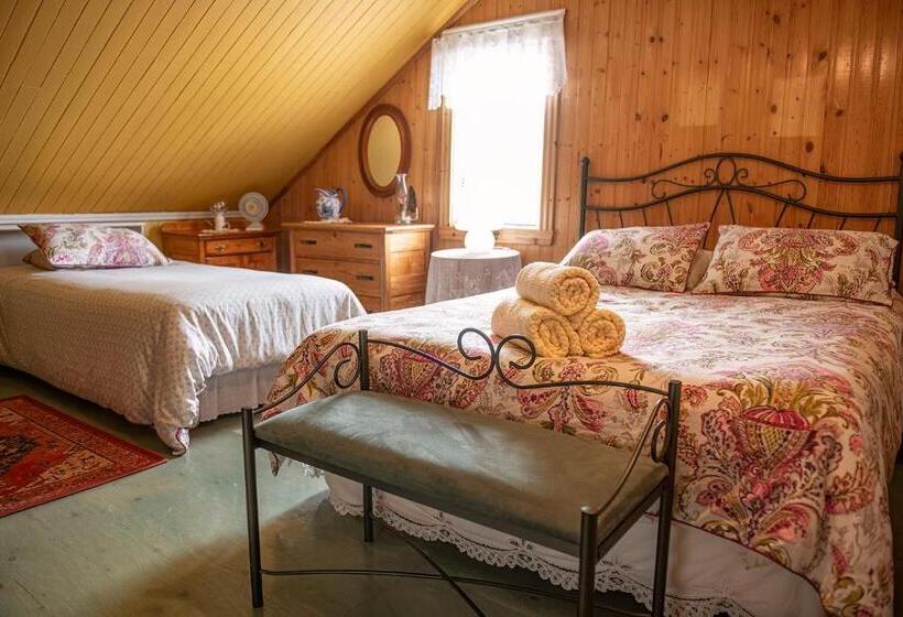 패밀리 룸, Bed & Café Petit Papillon