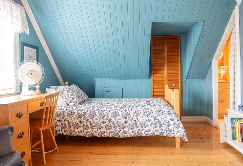 패밀리 룸, Bed & Café Petit Papillon