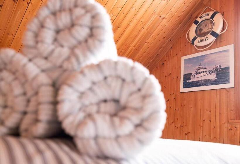 패밀리 룸, Bed & Café Petit Papillon