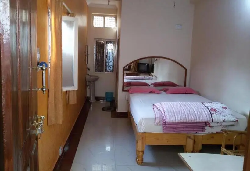 Standard-huone Parivuode, Lakshmi Heritage Tourist Home