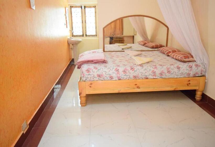 اتاق استاندارد با تخت دوبل, Lakshmi Heritage Tourist Home