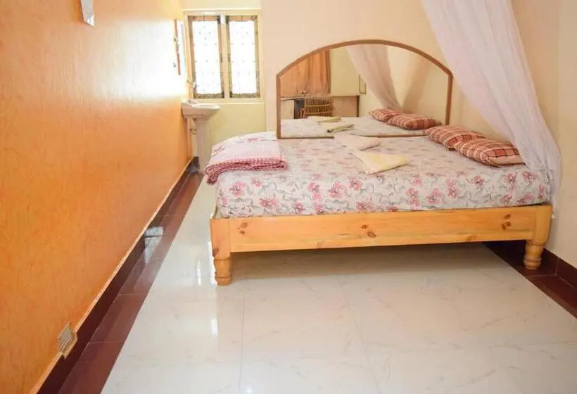 Standard-huone Parivuode, Lakshmi Heritage Tourist Home