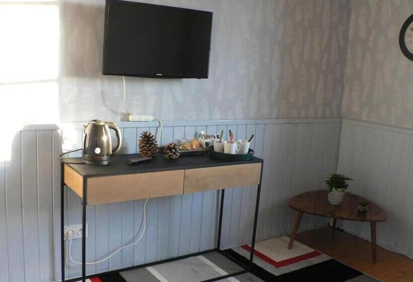 غرفة عائلية, Le Galaveyson