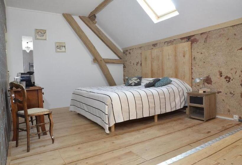 غرفة قياسية, Les Fruits Du Passau