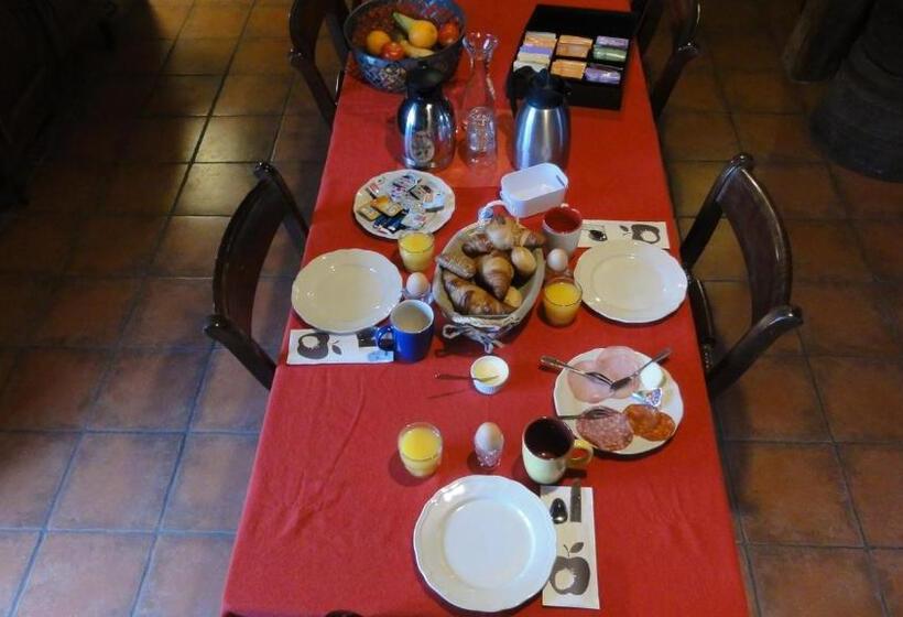 غرفة قياسية, Les Fruits Du Passau