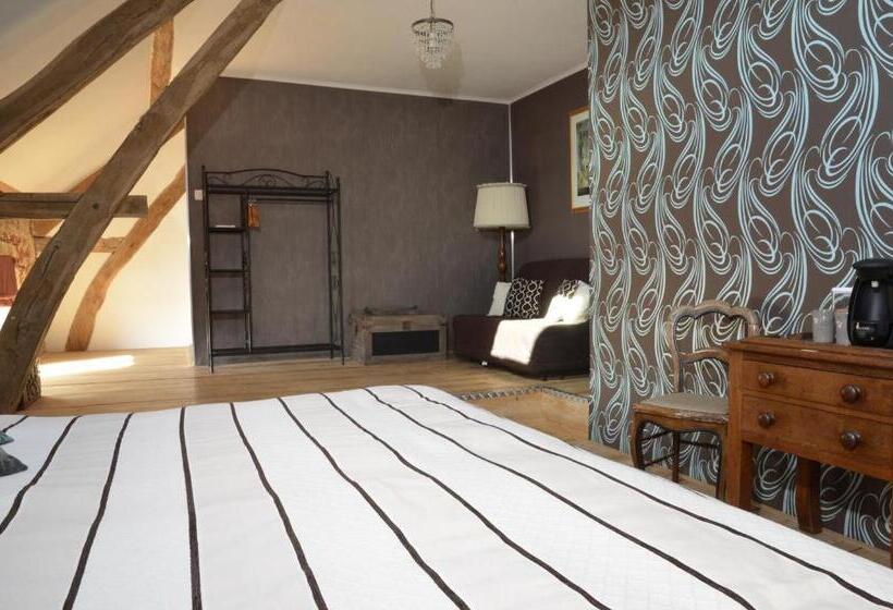 غرفة قياسية, Les Fruits Du Passau