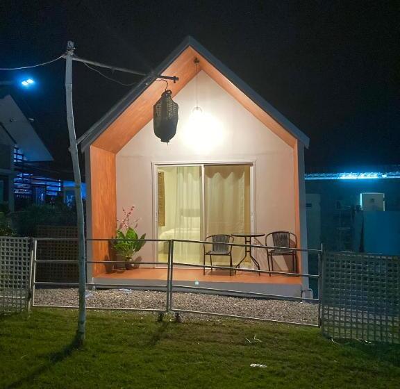 Вилла 1 Спальня Вид на Сад, เดอะมินิมอล นอร์ดิกเฮ้าส์the Minimal Nordic House By The Mountain Ozoneบ้านโอโซนขุนเขาแก่งกระจาน