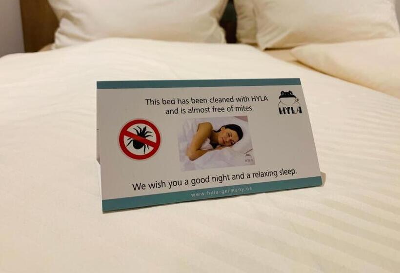 バスルーム共有のシングルスタンダード, Zentrum Appartment Neuburg