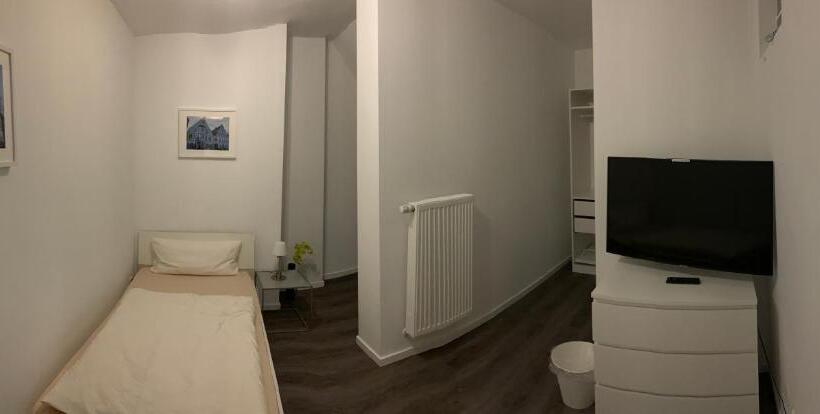 Номер Стандарт Индивидуальный Совместная Ванная, Zentrum Appartment Neuburg