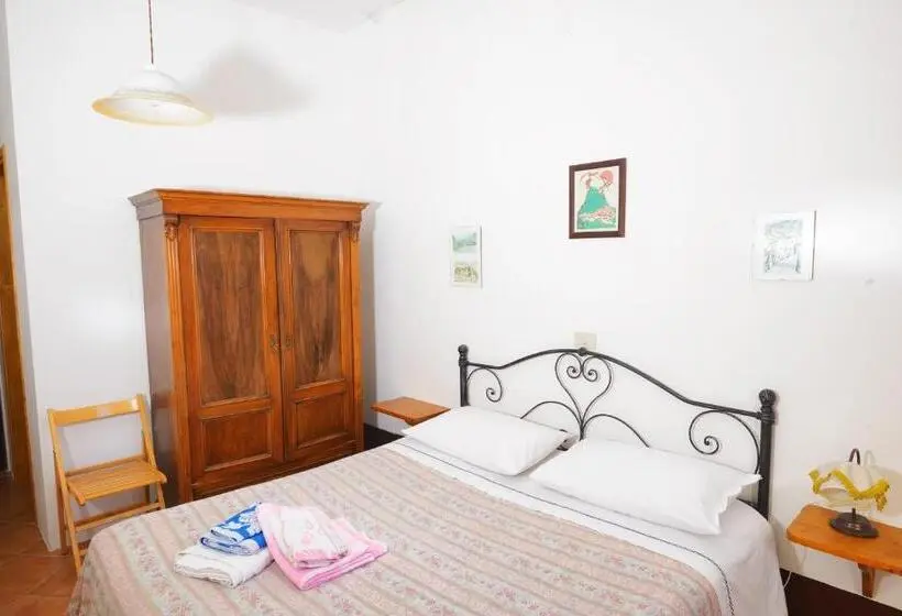スタンダードルーム, Bed & Breakfast De Contra