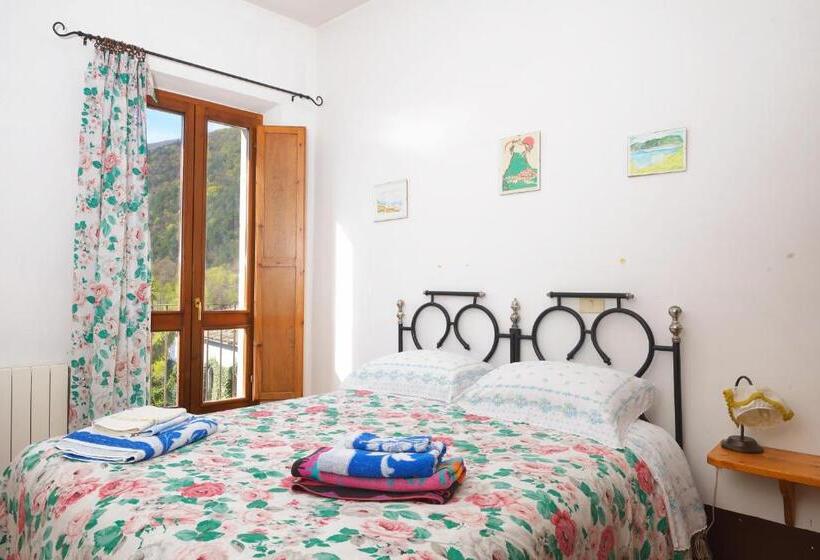 스탠다드 룸, Bed & Breakfast De Contra