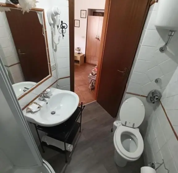 スタンダード４人部屋, Bed & Breakfast De Contra