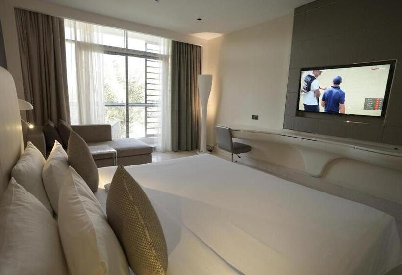 Номер Deluxe, Alberni Jabal Hafeet Hotel Al Ain