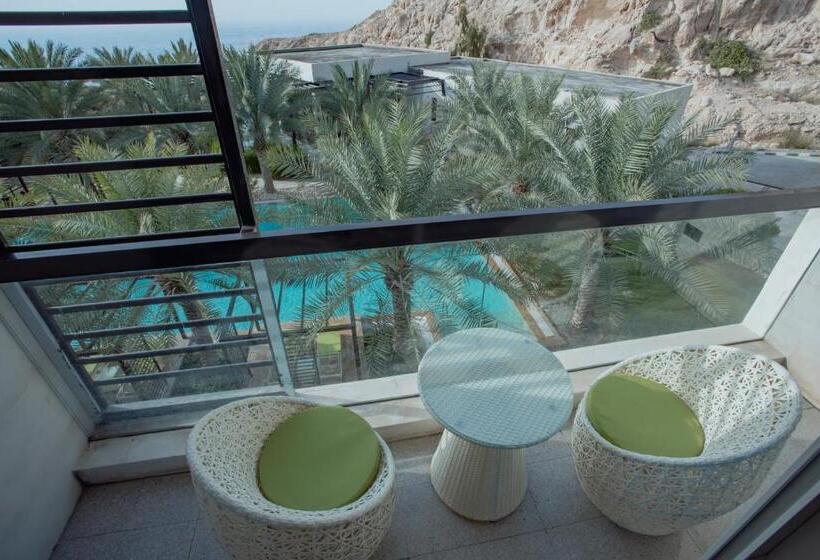 Номер Deluxe, Alberni Jabal Hafeet Hotel Al Ain