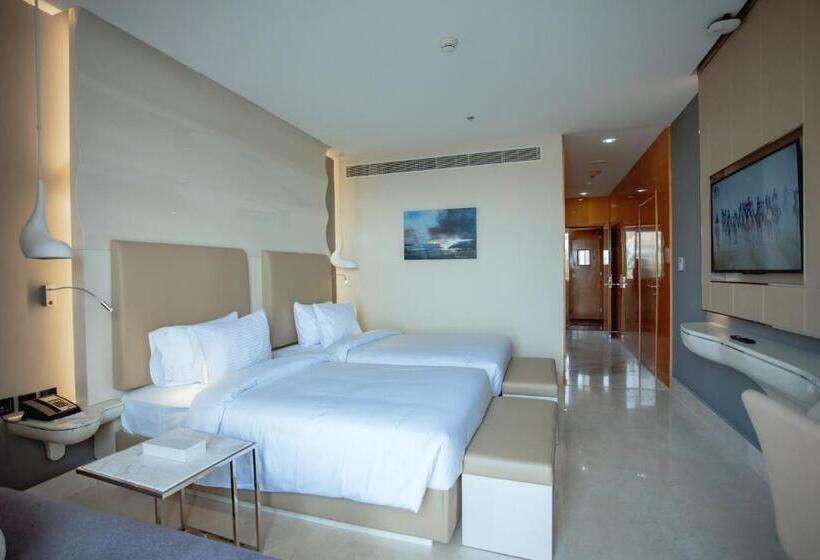 اتاق لوکس, Alberni Jabal Hafeet Hotel Al Ain