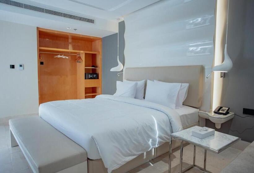 سوییت, Alberni Jabal Hafeet Hotel Al Ain